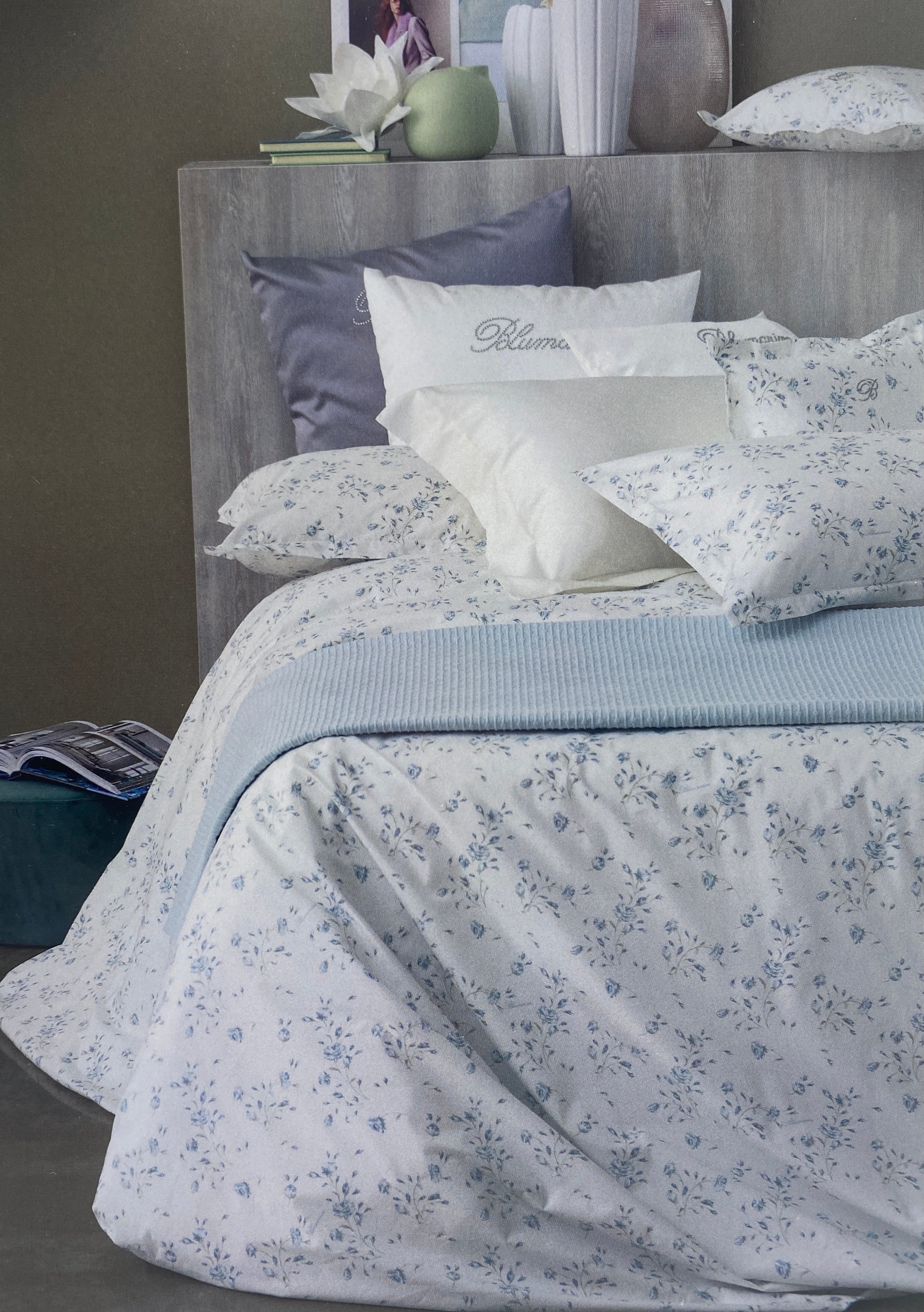 Lenzuola Lilibet singolo  Blumarine Home Collection