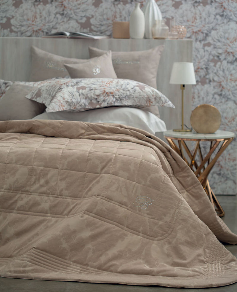 Sheffield Çift Kişilik Yatak Örtüsü Blumarine
