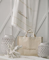 Borsa mare Gabardine Blumarine