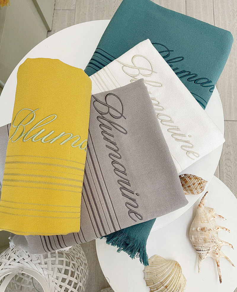 Telo Mare PORTORICO Blumarine