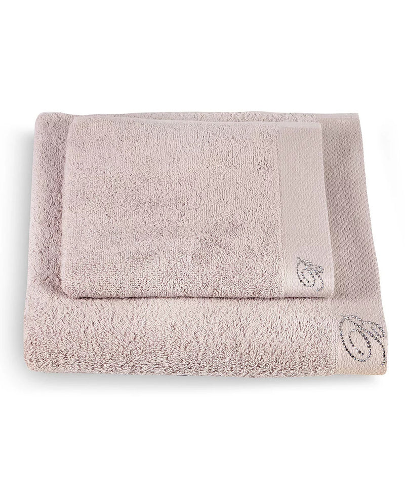 مجموعة مناشف 2 قطعة. Benessere Blumarine 79093