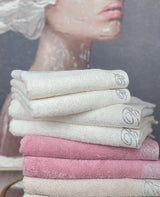 مجموعة مناشف 2 قطعة. Benessere Blumarine 79093