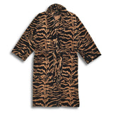 Accappatoio con collo scialle Painted Tiger Roberto Cavalli 2013727