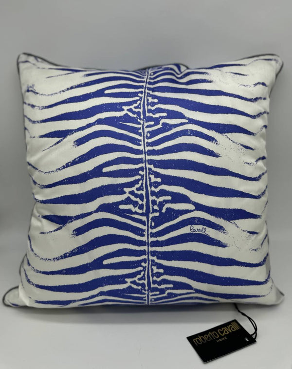 Klasický polštář Zebra <tc>Roberto Cavalli</tc> 2018655