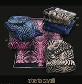 Accappatoio Con Cappuccio MIRROR ZEBRA ROBERTO CAVALLI