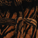 رداء مع ياقة شال African Zebra Roberto Cavalli 2013757