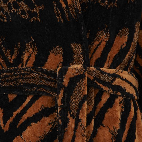 رداء مع ياقة شال African Zebra Roberto Cavalli 2013757