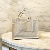 Borsa mare Gabardine Blumarine