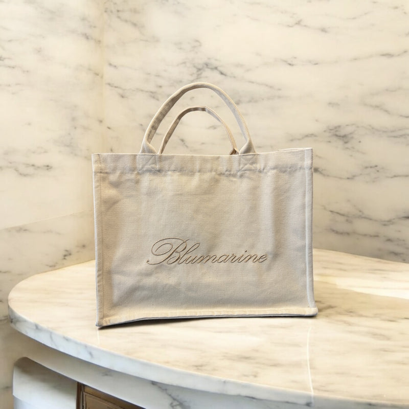 Borsa mare Gabardine Blumarine