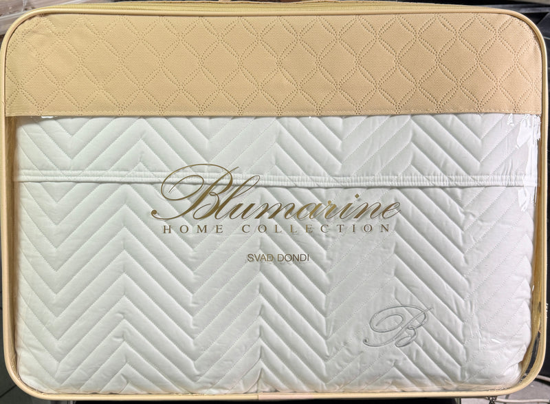 Copriletto STILE BLU matrimoniale Blumarine