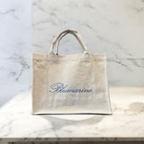 Borsa mare Gabardine Blumarine