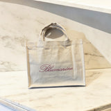 Borsa mare Gabardine Blumarine