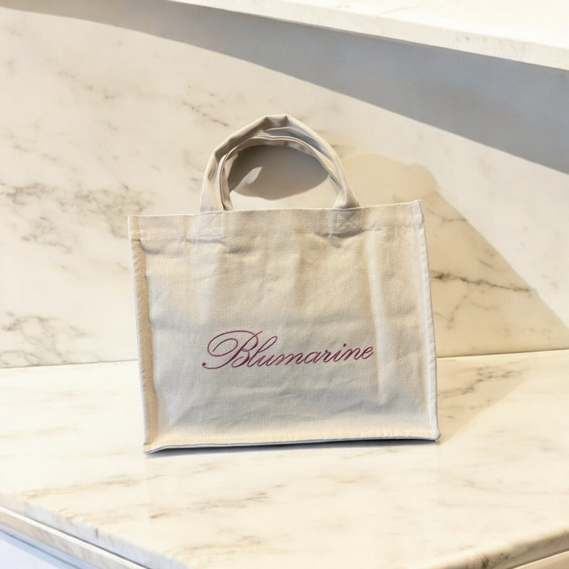 Borsa mare Gabardine Blumarine