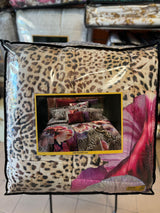 PEŘINA ORCHIDE BRAVO 270X260 ROBERTO CAVALLI