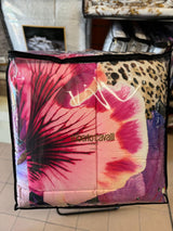 PEŘINA ORCHIDE BRAVO 270X260 ROBERTO CAVALLI