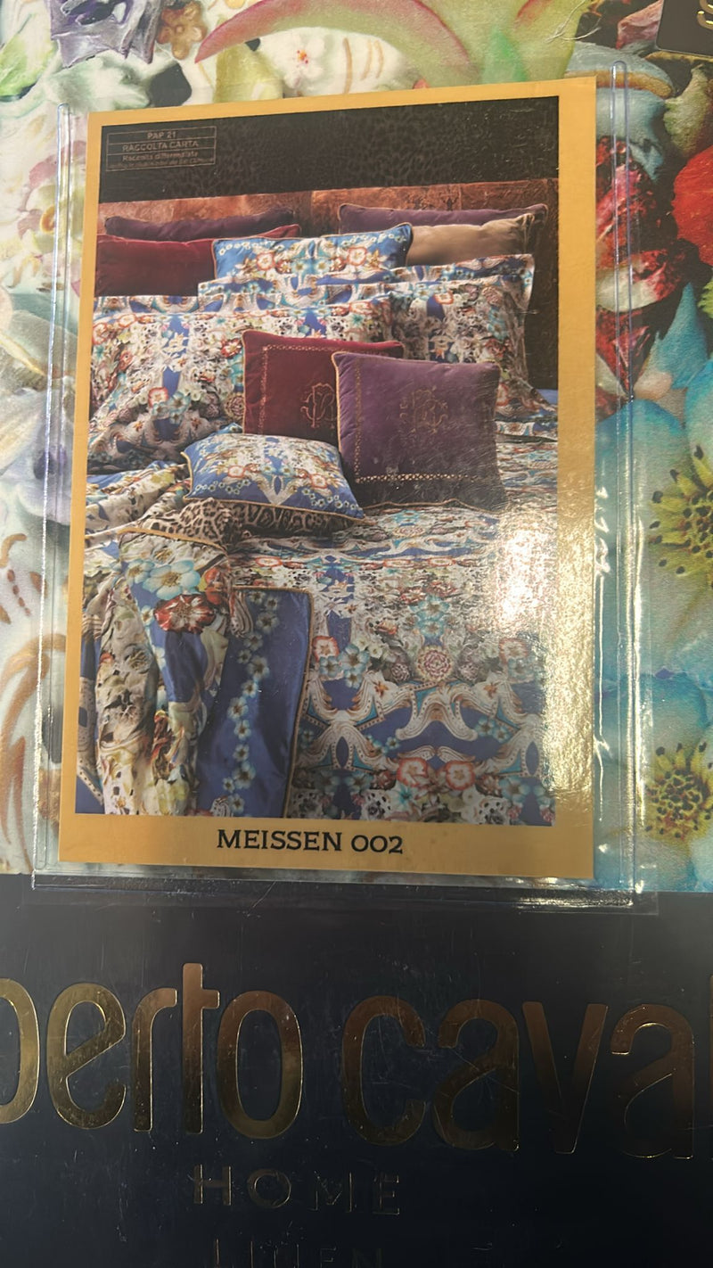 Meissen Nevresim Takımı Roberto Cavalli