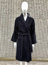 Robe de chambre col châle Araldico ROBERTO CAVALLI 2007042