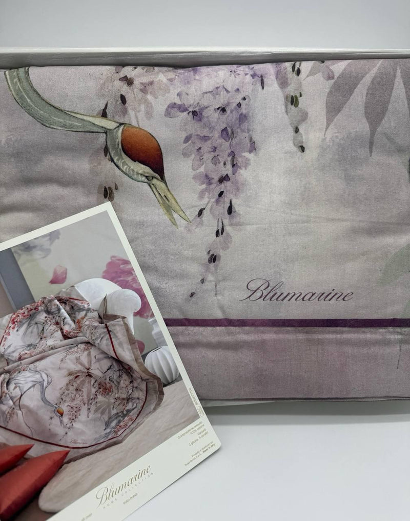 Sıcak Wisteria Pareo Blumarine