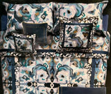 CALEIDOFLORA YORGAN 270X260 ROBERTO CAVALLI