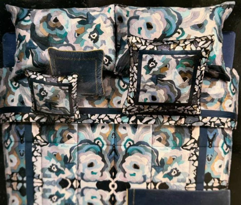 CALEIDOFLORA YORGAN 270X260 ROBERTO CAVALLI