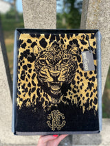Toalla de invitados Wild Jaguar <tc>Roberto Cavalli</tc>