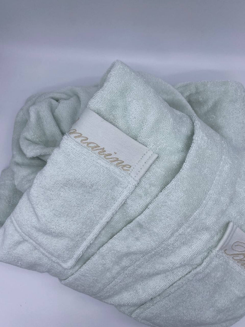 Халат с капюшоном Spa Blumarine 79473