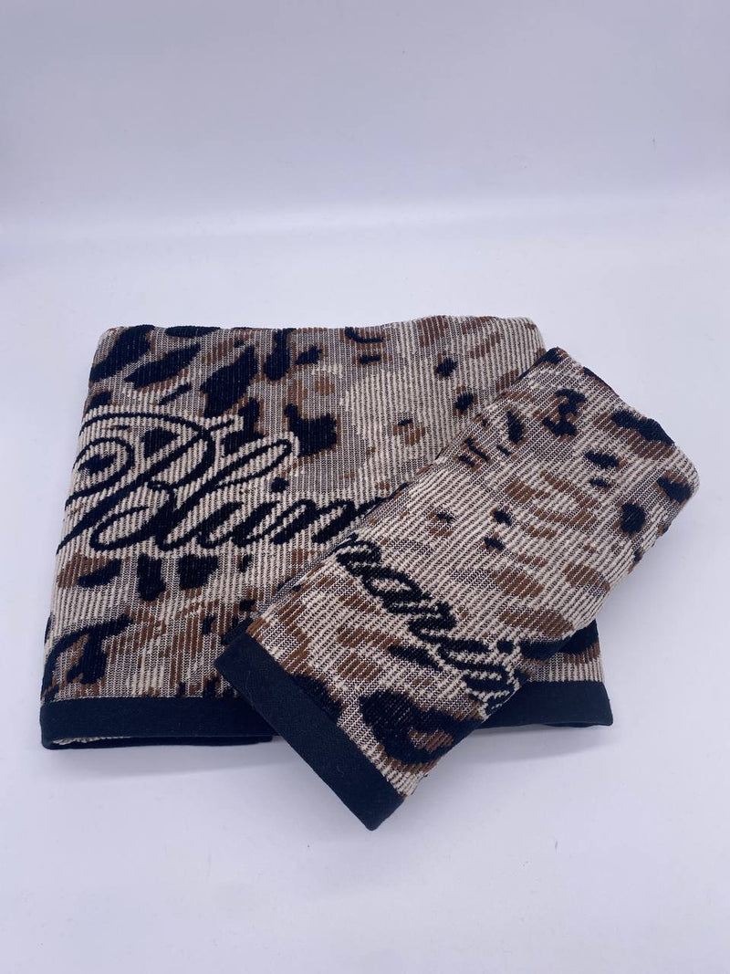 Asciugamani DAKOTA SET 1+1 Roberto Cavalli