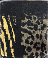 Toalla de cebra africana <tc>Roberto Cavalli</tc>