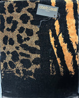 Toalla de cebra africana <tc>Roberto Cavalli</tc>