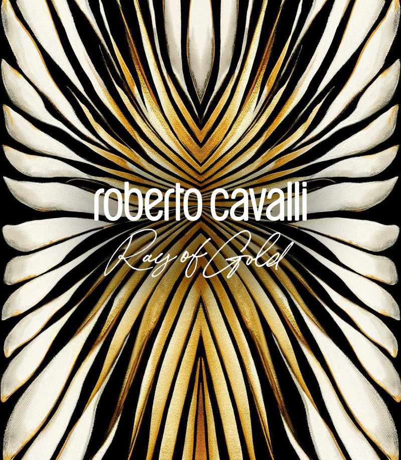 ALTIN ​​IŞINI Yorgan Roberto Cavalli