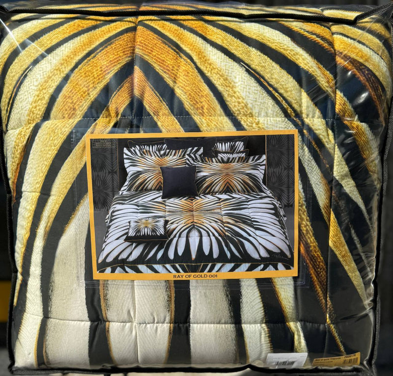 ALTIN ​​IŞINI YORGAN Roberto Cavalli