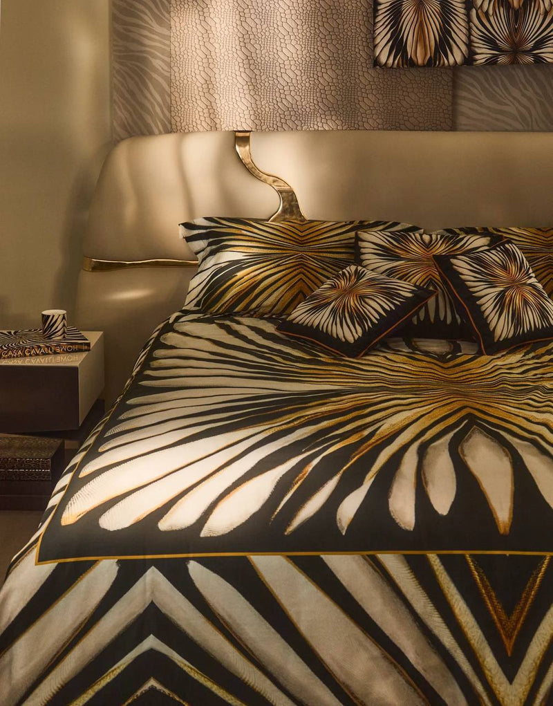 ALTIN ​​IŞINI YORGAN Roberto Cavalli