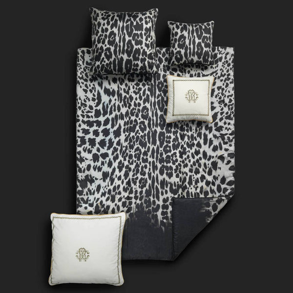 Queen of Sicily double duvet cover set <tc>Roberto Cavalli</tc> 2015369