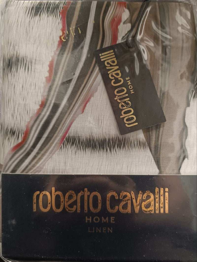 Pair of FLOWERS TIGRESE pillowcases<tc>Roberto Cavalli</tc> 2010741