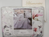 Completo copripiumino Magnolia matrimoniale Blumarine