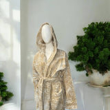 Tropicalia Roberto Cavalli Batrobe bir kaputlu