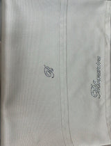 Set Tris Centrini Note Blu Blumarine