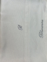 Set Tris Centrini Note Blu Blumarine