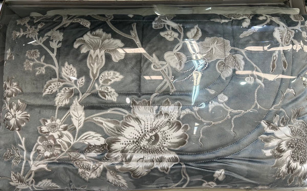 Çift kişilik yatak için kapitone yatak örtüsü Regale Blumarine 74966