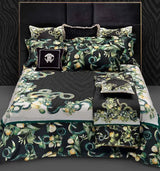 Couette Citrons Foncés <tc>Roberto Cavalli</tc>