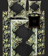 Couette Citrons Foncés <tc>Roberto Cavalli</tc>