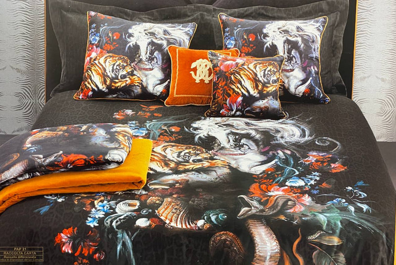 Feuilles complètes Michel-Ange Roberto Cavalli