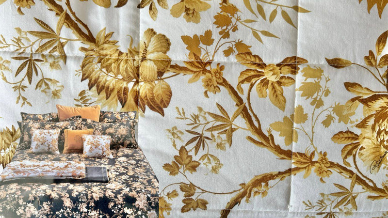 Yorgan Çin KuşlarıRoberto Cavalli 2004245