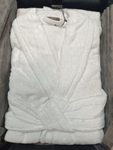 Robe de chambre col châle Cocco Gold ROBERTO CAVALLI 2007011