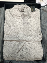 Accappatoio con collo scialle GRACE Roberto Cavalli