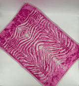 Toalla de invitados Zebree <tc>Roberto Cavalli</tc>