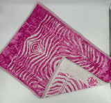 Toalla de invitados Zebree <tc>Roberto Cavalli</tc>