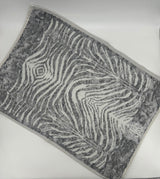 Toalla de invitados Zebree <tc>Roberto Cavalli</tc>
