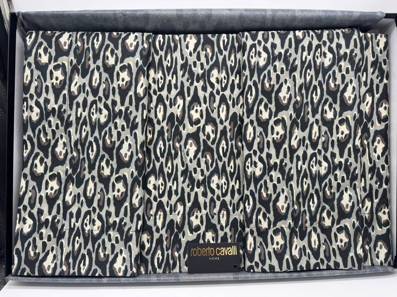 Completo lenzuola Pop Leo Roberto Cavalli