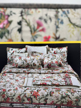 Completo lenzuola Botanic Roberto Cavalli